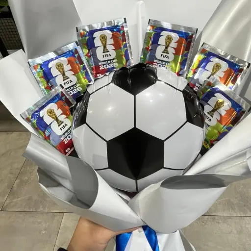 Ramo mundial 2026 figuritas